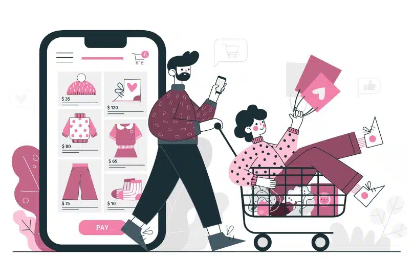 E-Commerce and Virtual Shopping